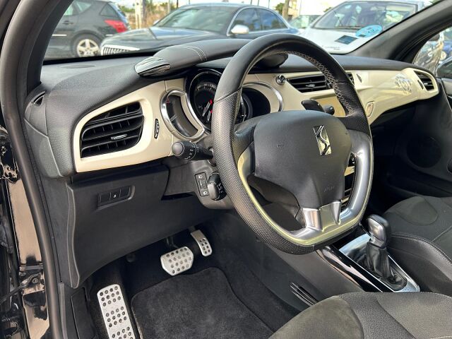 CITROEN DS3 CAFE RACER LE 1.2 E-THP AUTO SPANISH LHD IN SPAIN 63000 MILES 2018